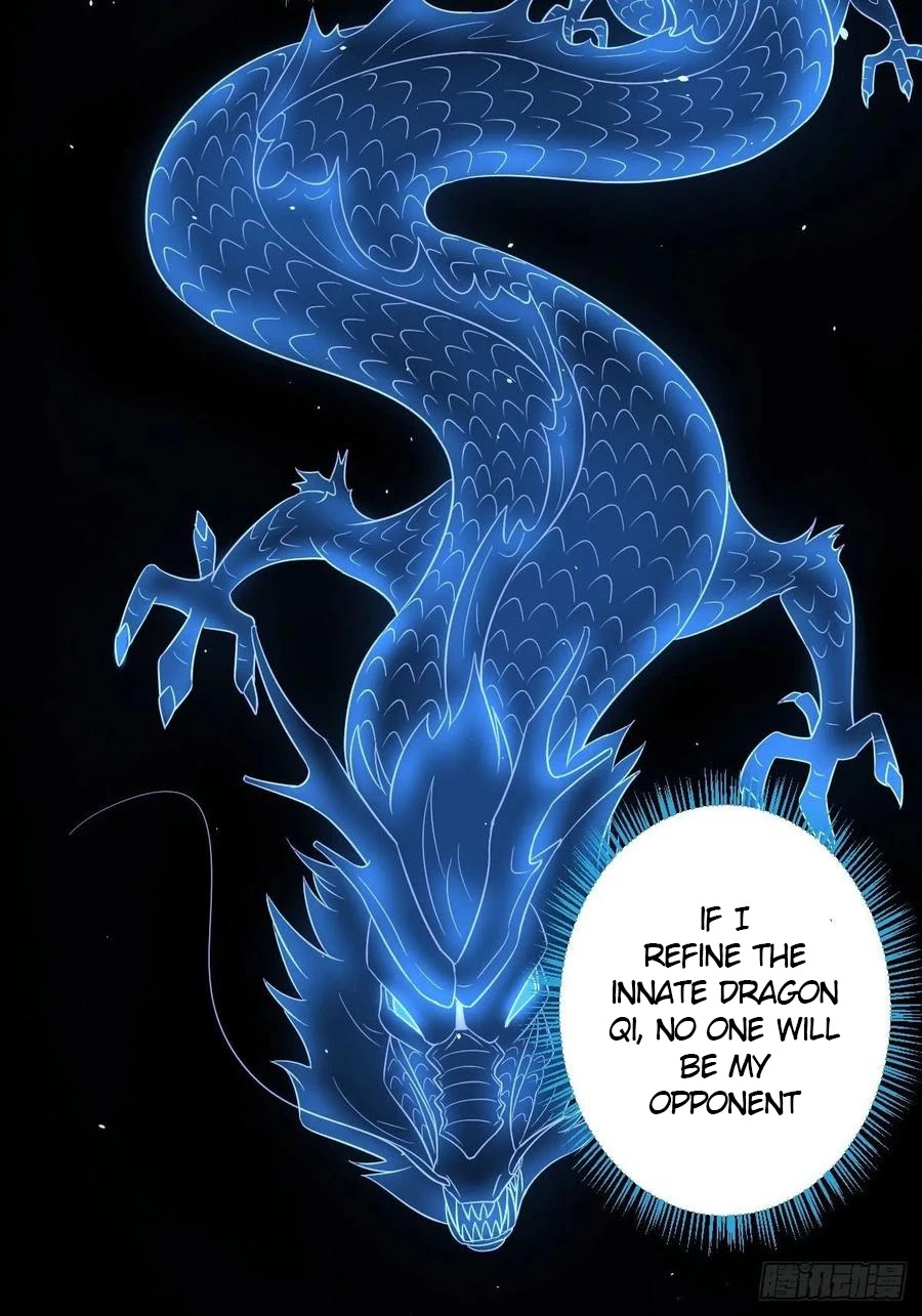 Immortal Swordsman in The Reverse World Chapter 125 page 16 - Chapter 125
