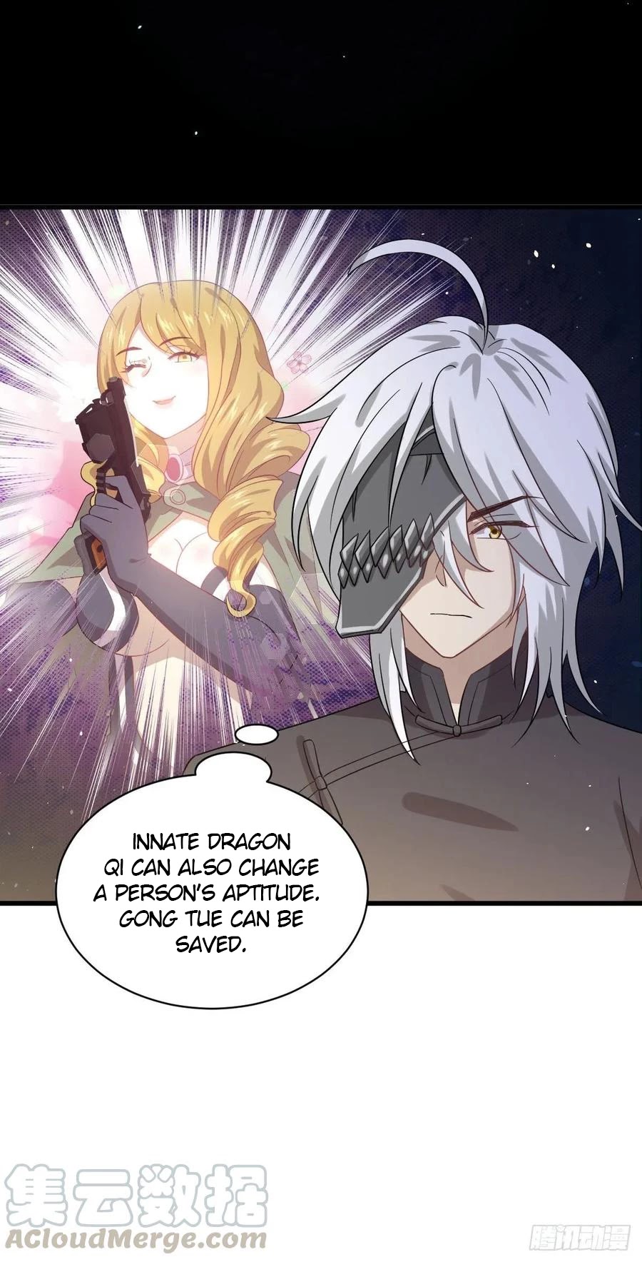 Immortal Swordsman in The Reverse World Chapter 125 page 17 - Chapter 125
