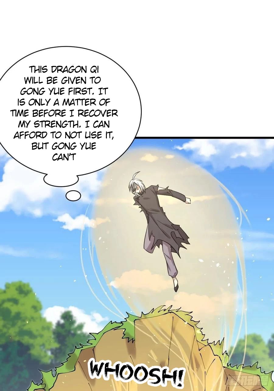 Immortal Swordsman in The Reverse World Chapter 125 page 18 - Chapter 125