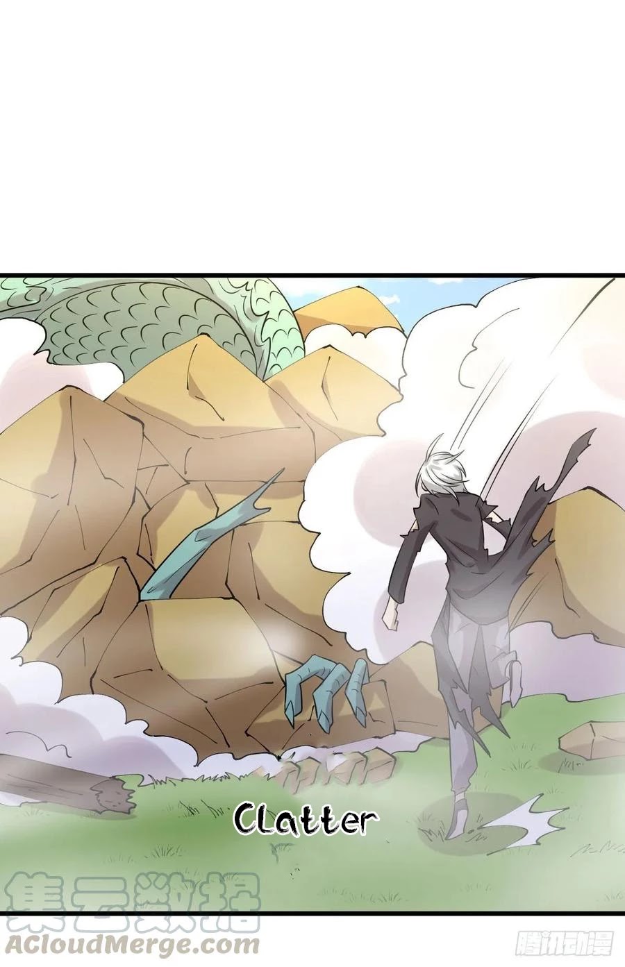 Immortal Swordsman in The Reverse World Chapter 125 page 25 - Chapter 125