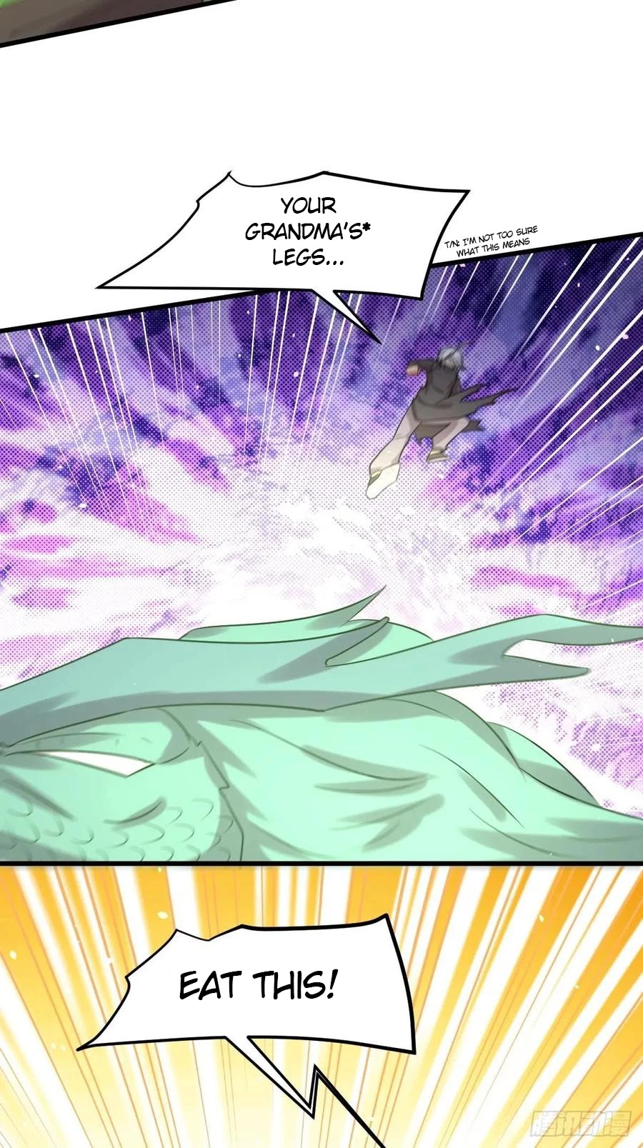 Immortal Swordsman in The Reverse World Chapter 125 page 31 - Chapter 125