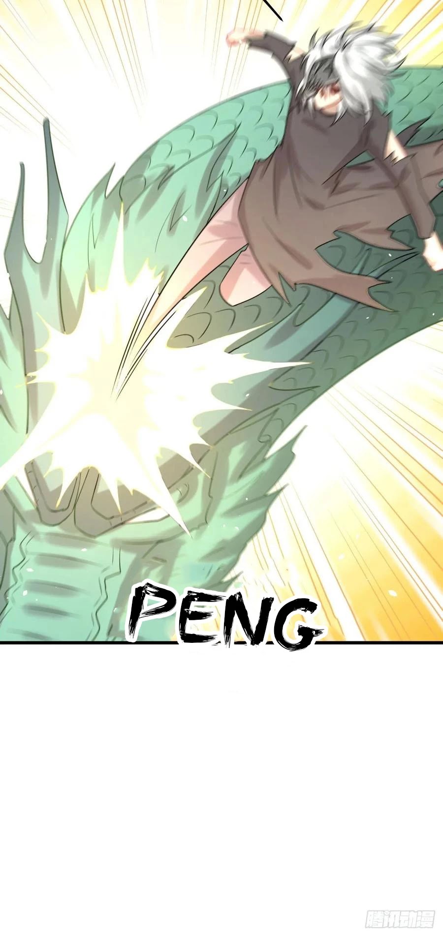 Immortal Swordsman in The Reverse World Chapter 125 page 32 - Chapter 125