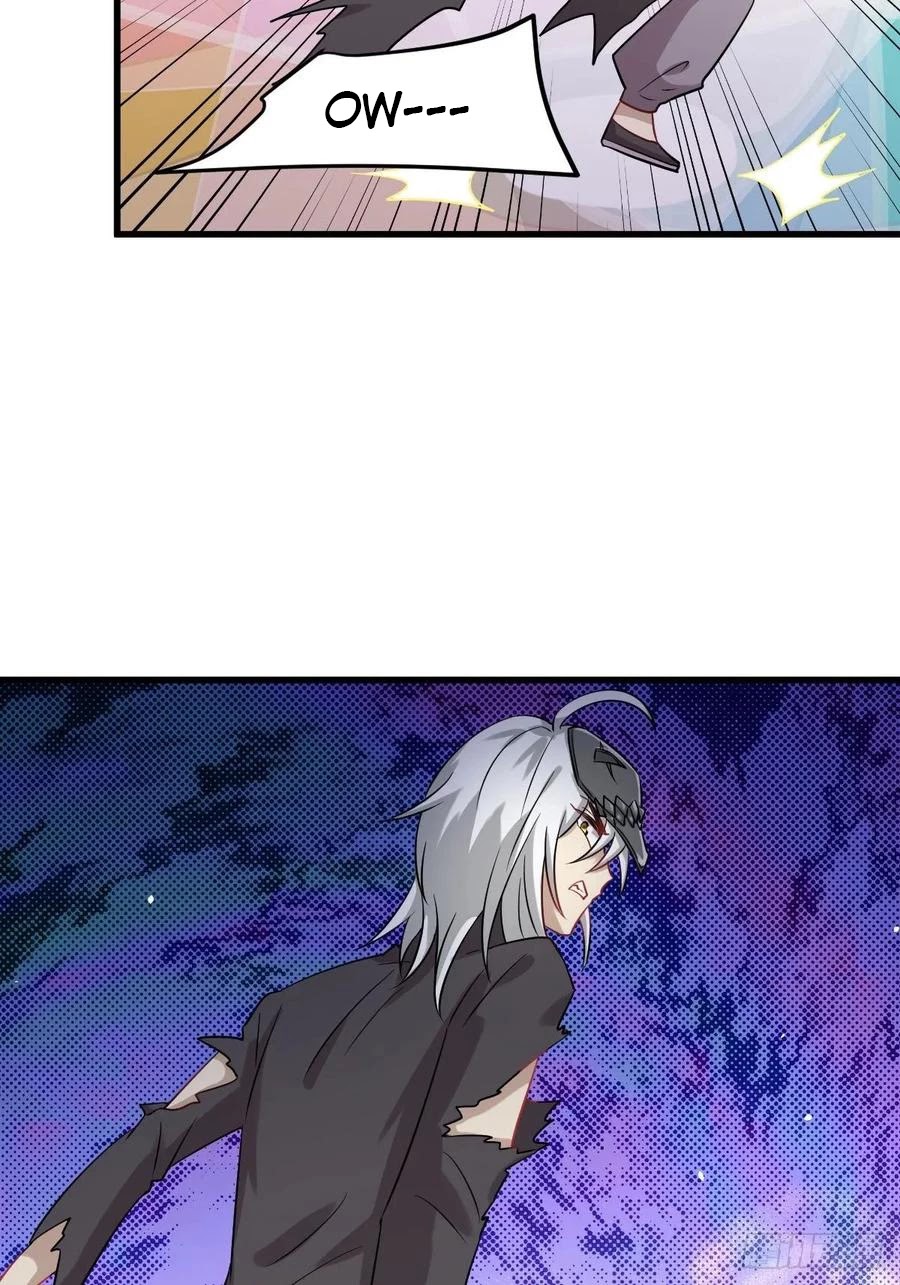 Immortal Swordsman in The Reverse World Chapter 125 page 34 - Chapter 125