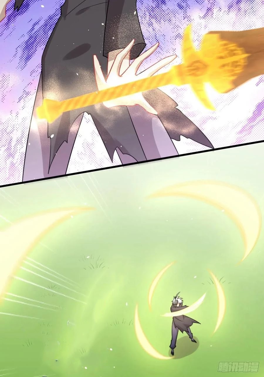 Immortal Swordsman in The Reverse World Chapter 125 page 35 - Chapter 125