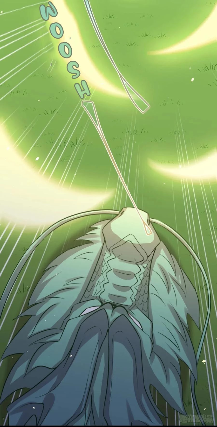 Immortal Swordsman in The Reverse World Chapter 125 page 36 - Chapter 125