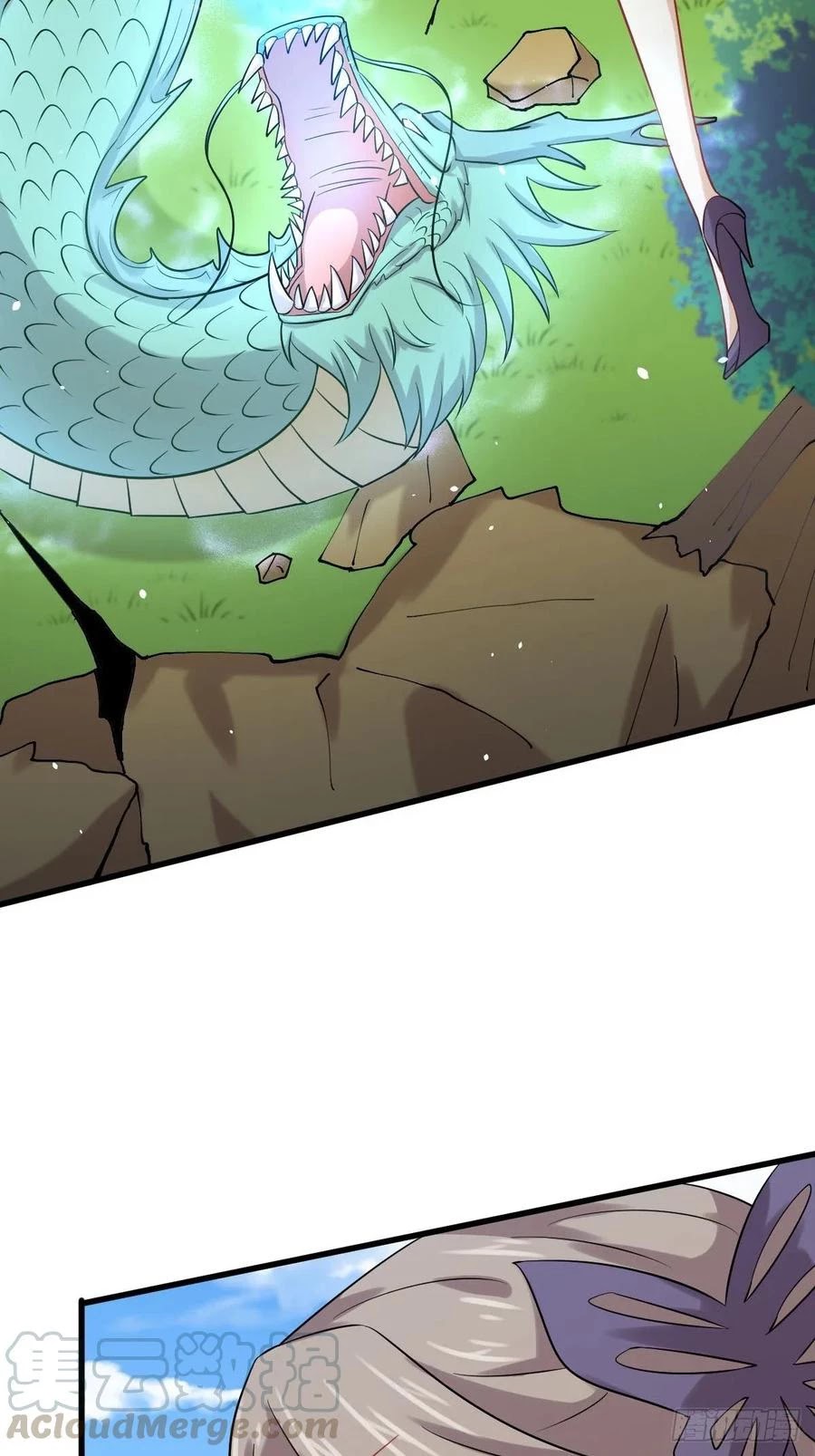 Immortal Swordsman in The Reverse World Chapter 125 page 45 - Chapter 125