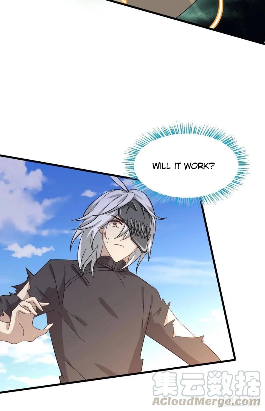 Immortal Swordsman in The Reverse World Chapter 125 page 5 - Chapter 125