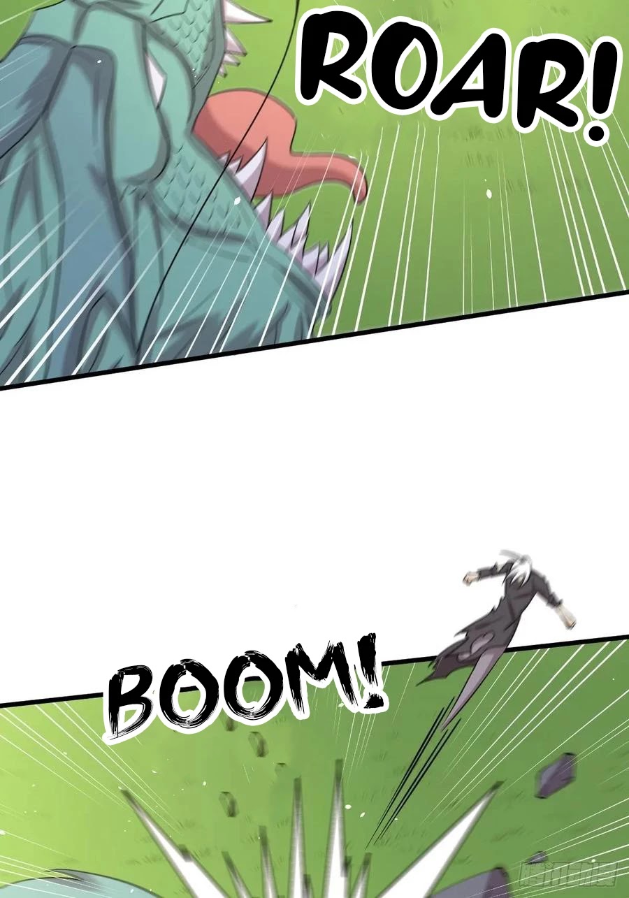 Immortal Swordsman in The Reverse World Chapter 125 page 8 - Chapter 125