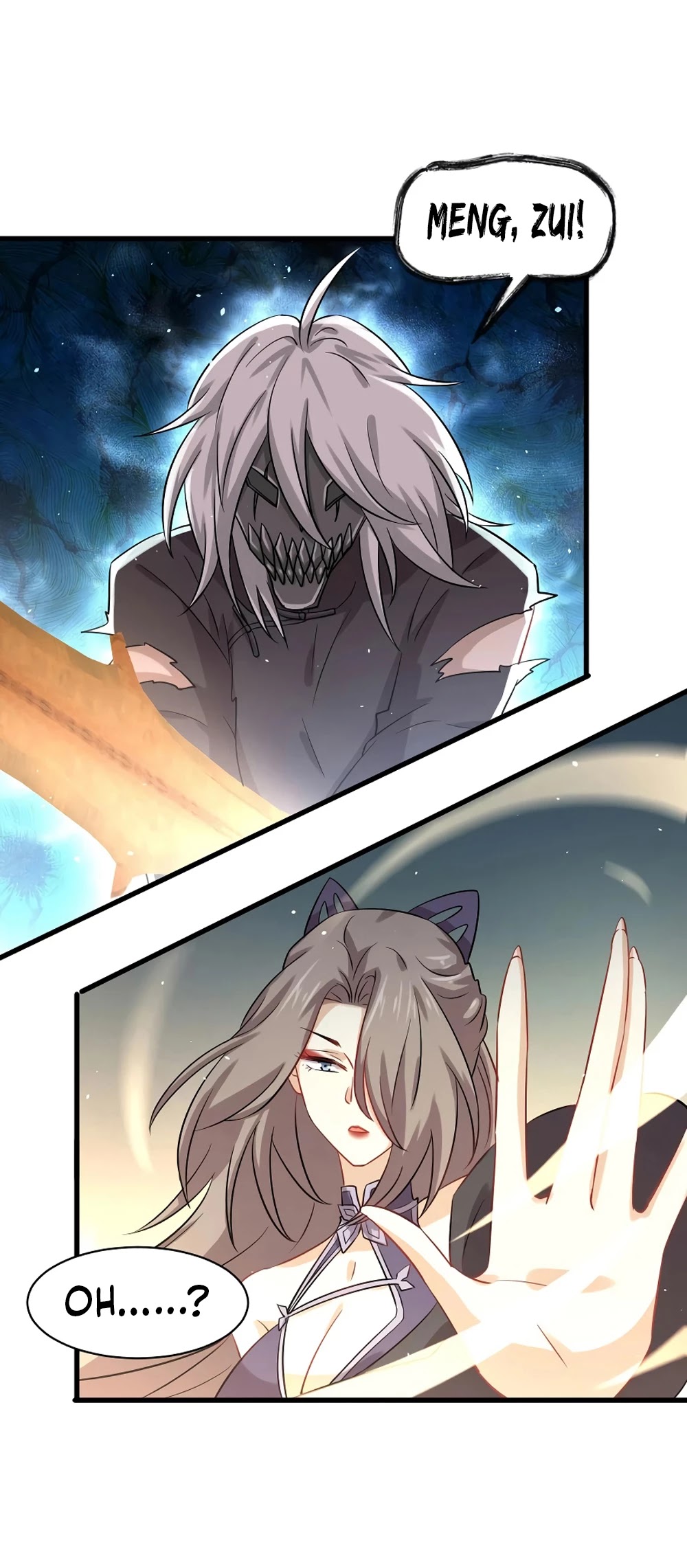 Immortal Swordsman in The Reverse World Chapter 126 page 12 - Chapter 126