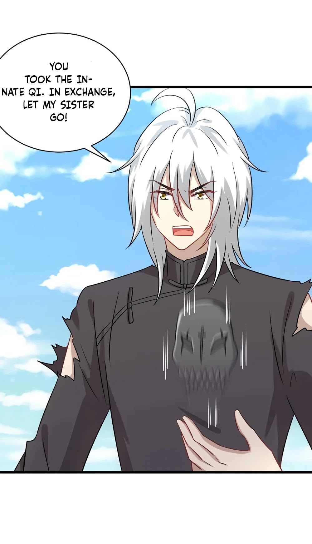 Immortal Swordsman in The Reverse World Chapter 126 page 15 - Chapter 126