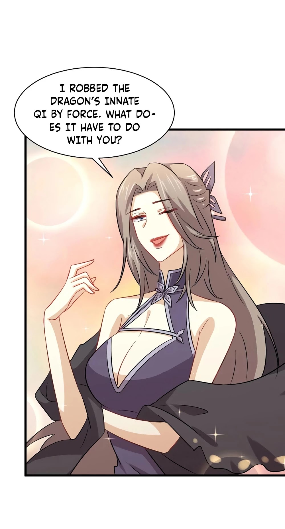 Immortal Swordsman in The Reverse World Chapter 126 page 16 - Chapter 126