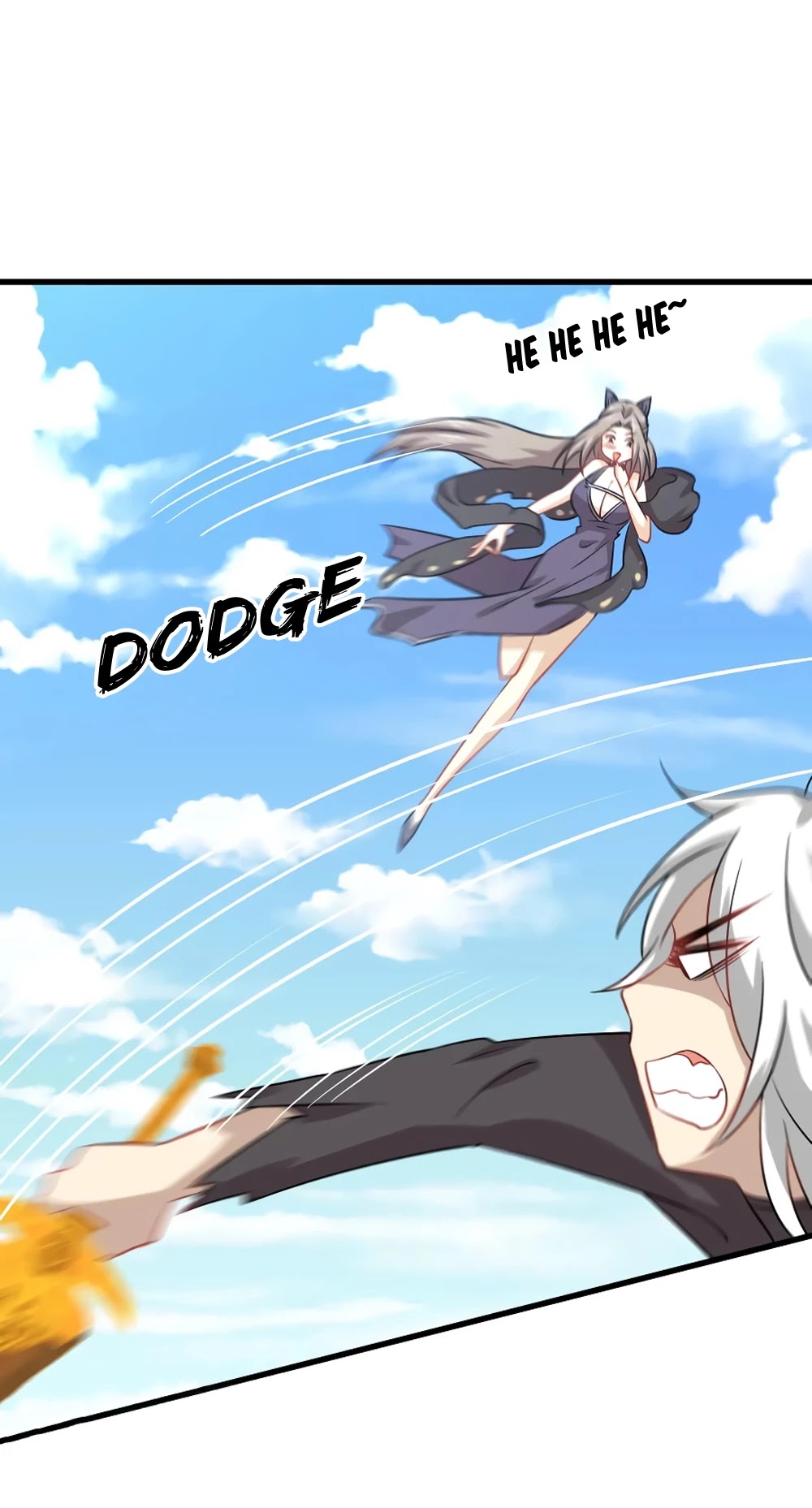 Immortal Swordsman in The Reverse World Chapter 126 page 18 - Chapter 126