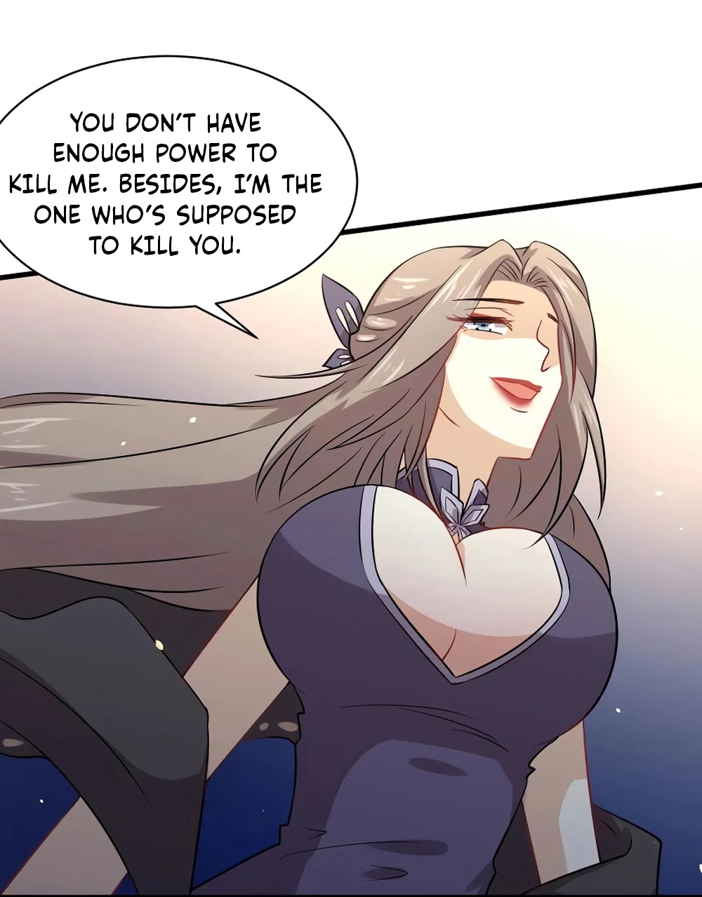 Immortal Swordsman in The Reverse World Chapter 126 page 19 - Chapter 126