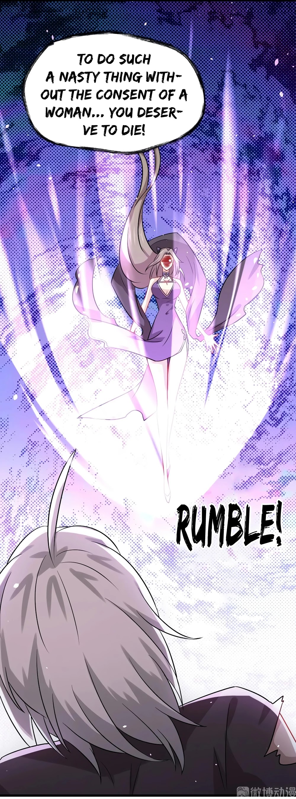 Immortal Swordsman in The Reverse World Chapter 126 page 20 - Chapter 126
