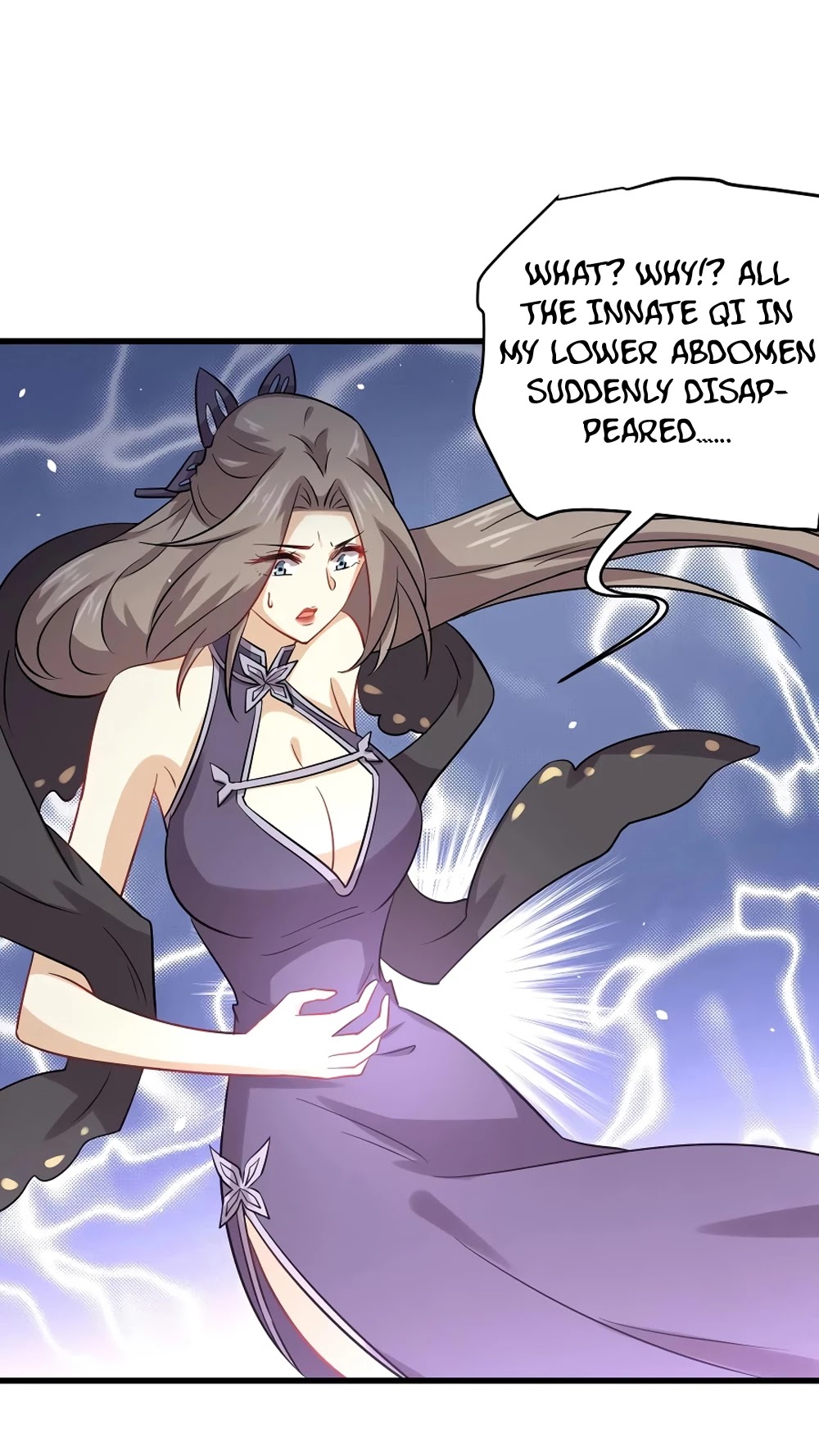 Immortal Swordsman in The Reverse World Chapter 126 page 24 - Chapter 126