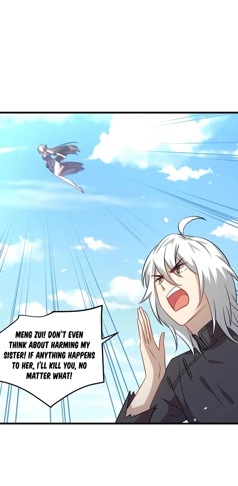Immortal Swordsman in The Reverse World Chapter 126 page 29 - Chapter 126