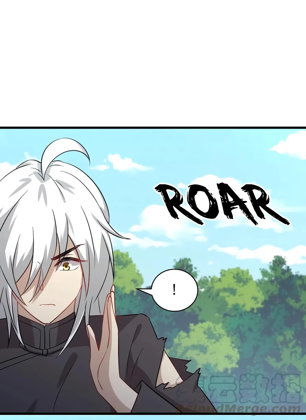 Immortal Swordsman in The Reverse World Chapter 126 page 30 - Chapter 126