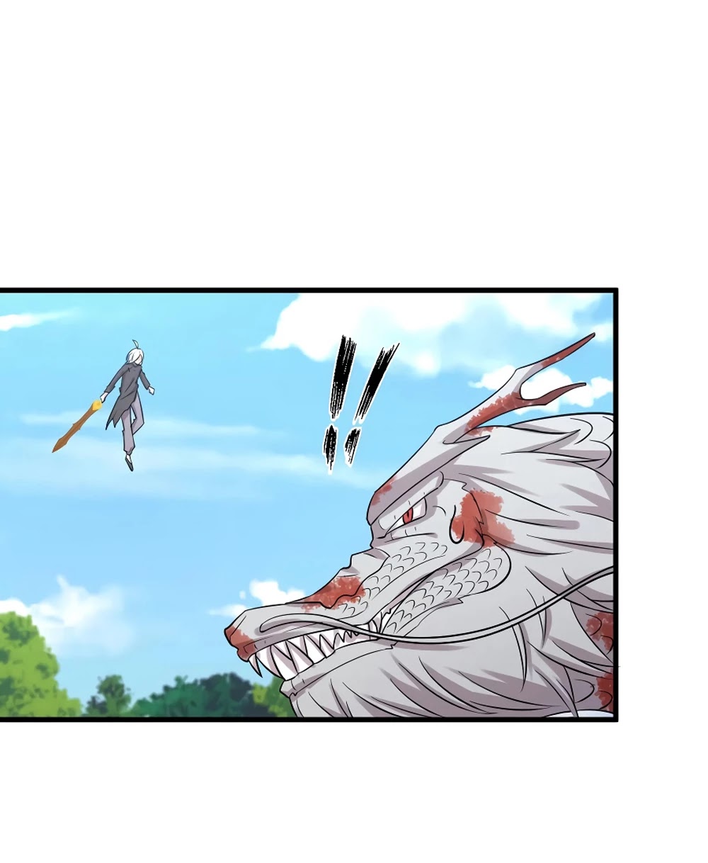 Immortal Swordsman in The Reverse World Chapter 126 page 32 - Chapter 126