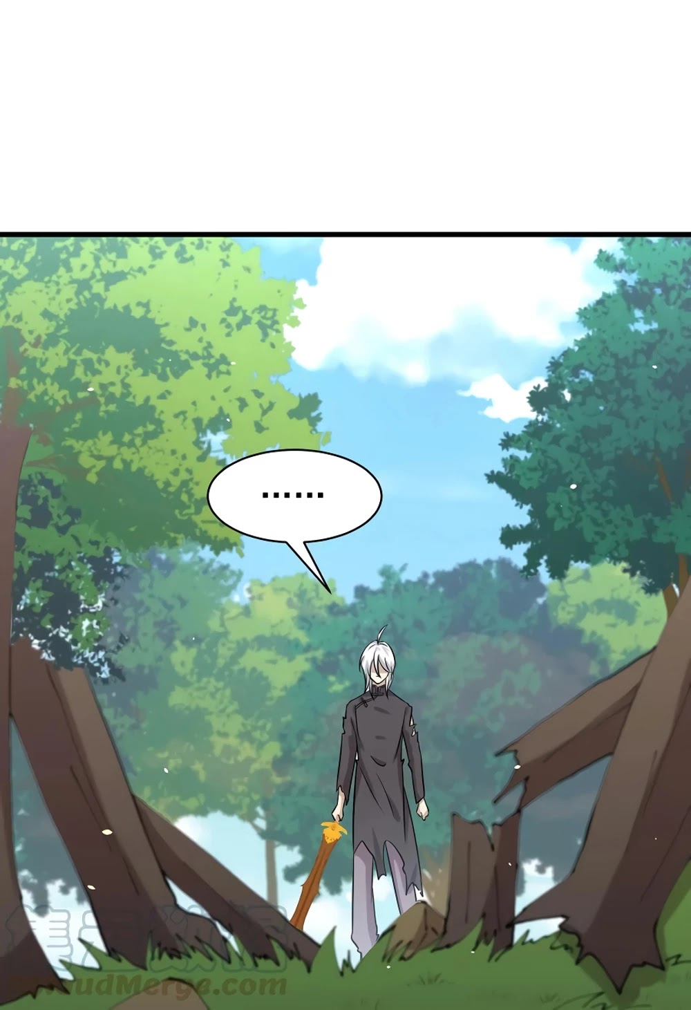 Immortal Swordsman in The Reverse World Chapter 126 page 34 - Chapter 126