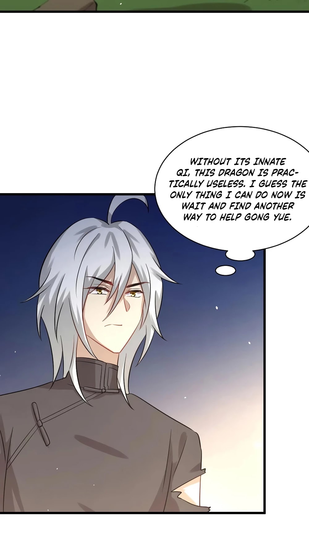 Immortal Swordsman in The Reverse World Chapter 126 page 35 - Chapter 126