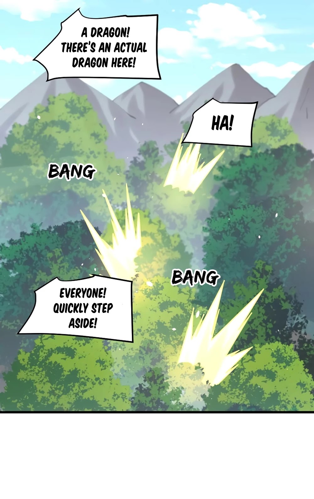 Immortal Swordsman in The Reverse World Chapter 126 page 37 - Chapter 126