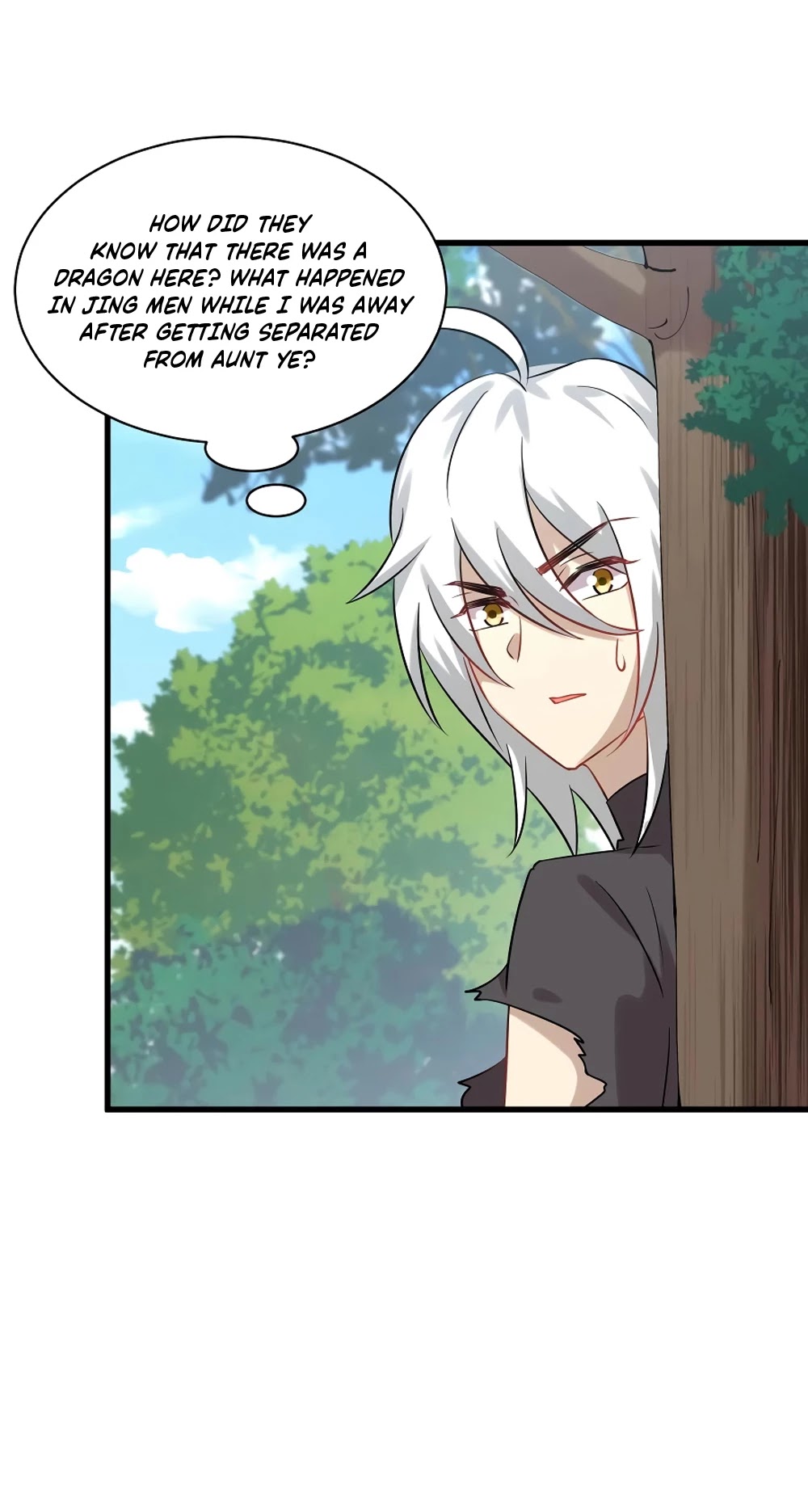 Immortal Swordsman in The Reverse World Chapter 126 page 39 - Chapter 126