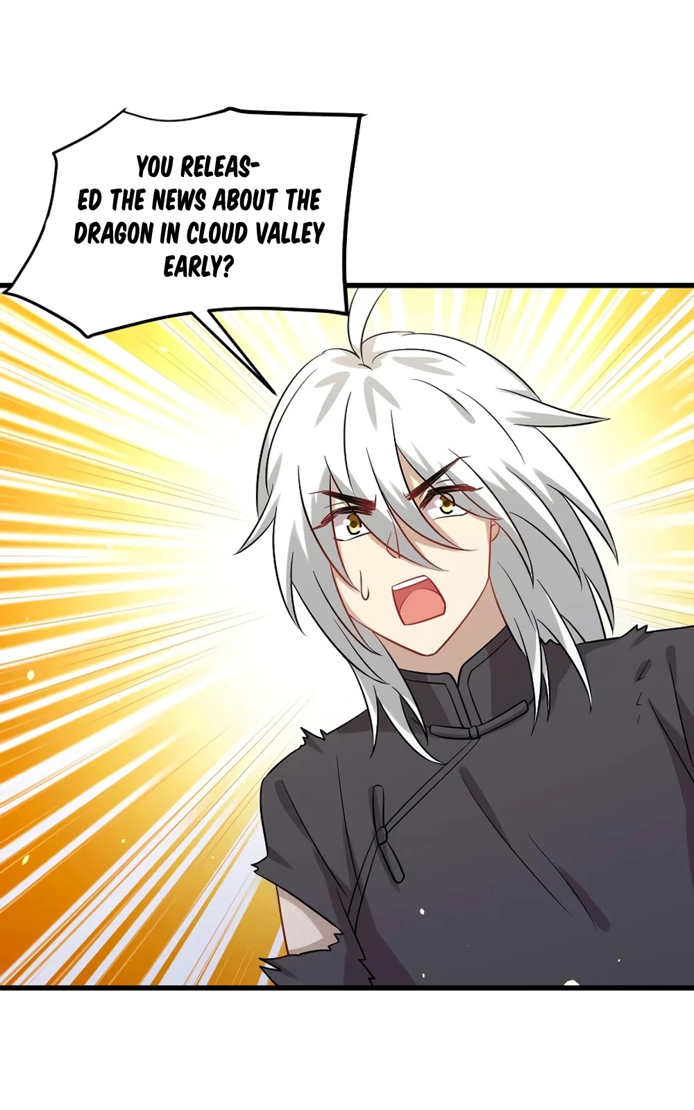 Immortal Swordsman in The Reverse World Chapter 126 page 43 - Chapter 126