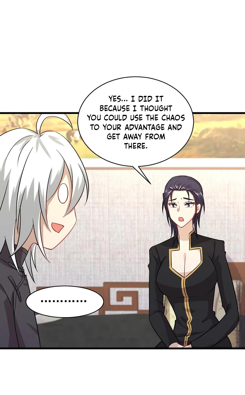 Immortal Swordsman in The Reverse World Chapter 126 page 44 - Chapter 126