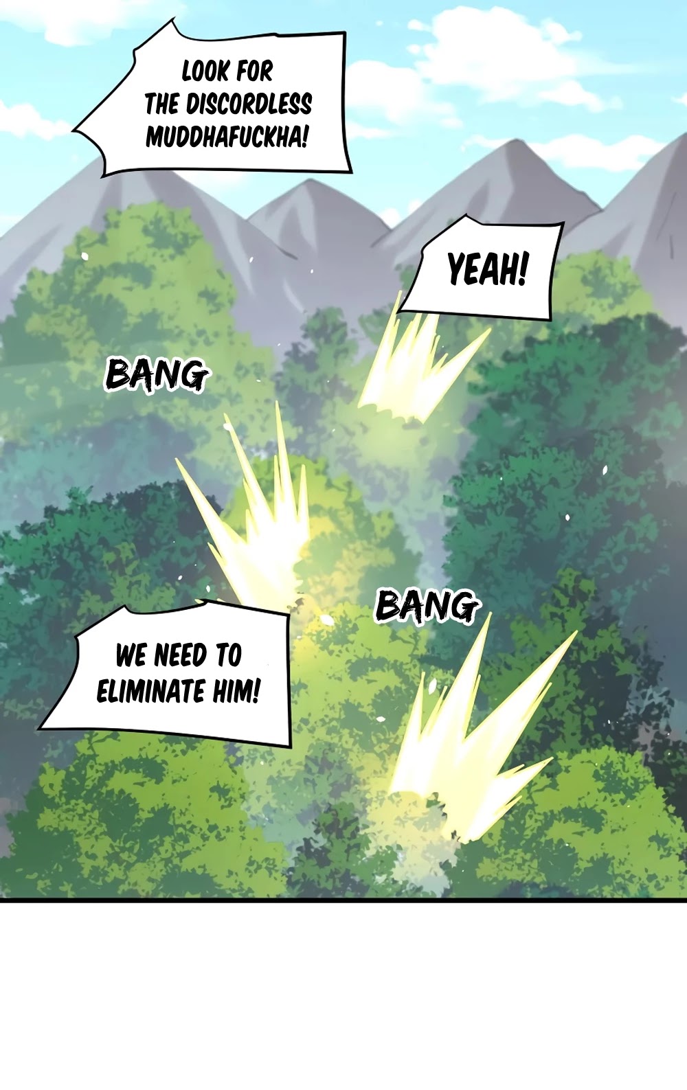 Immortal Swordsman in The Reverse World Chapter 126 page 61 - Chapter 126