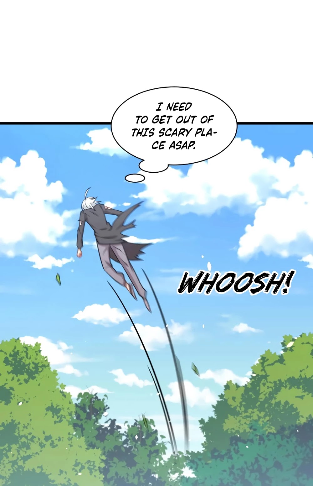 Immortal Swordsman in The Reverse World Chapter 126 page 64 - Chapter 126