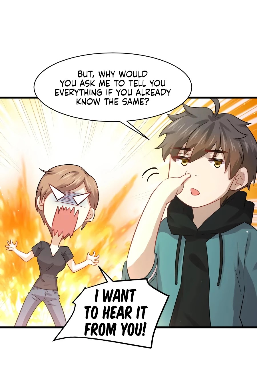 Immortal Swordsman in The Reverse World Chapter 127 page 10 - Chapter 127