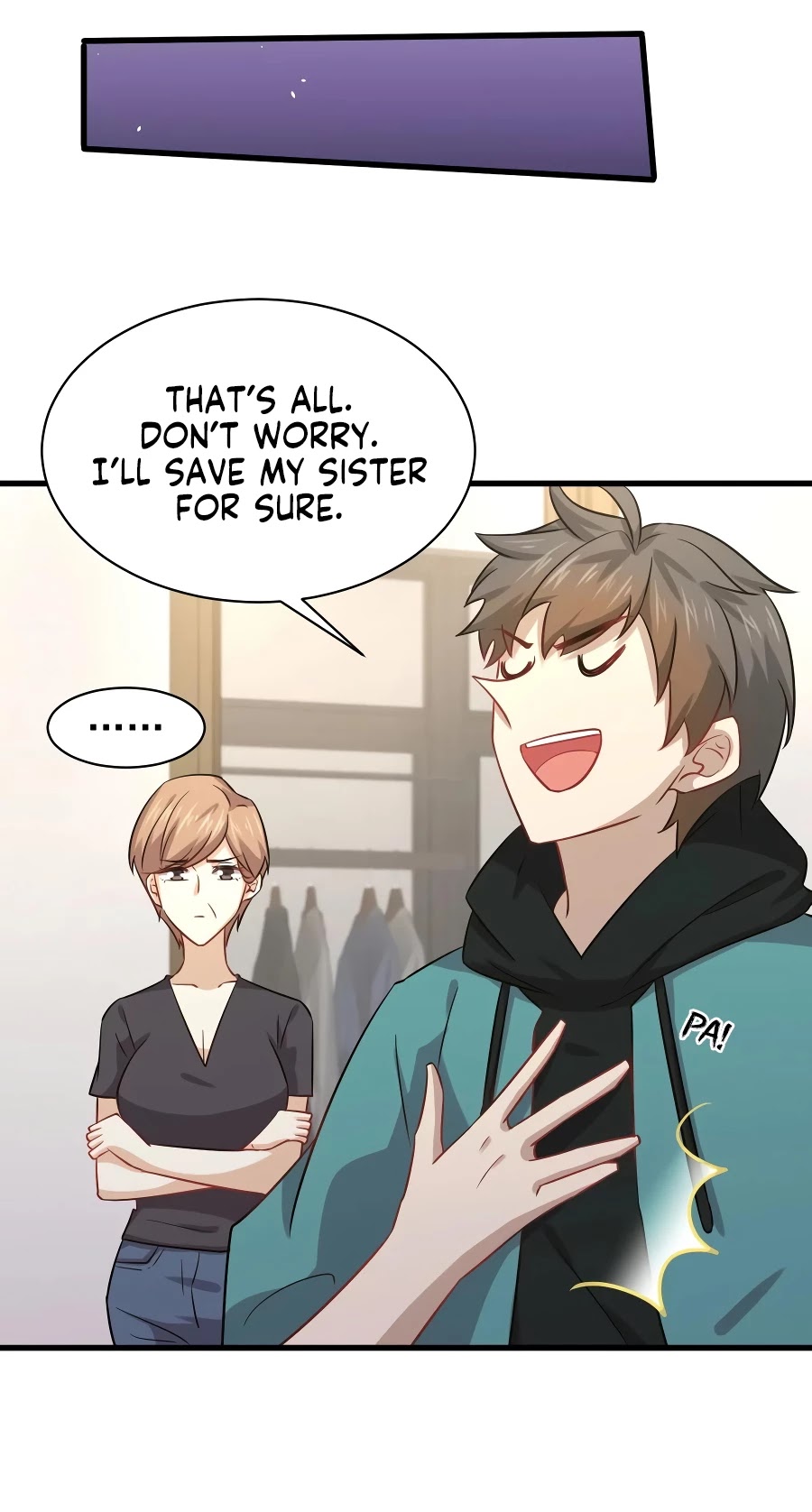 Immortal Swordsman in The Reverse World Chapter 127 page 13 - Chapter 127