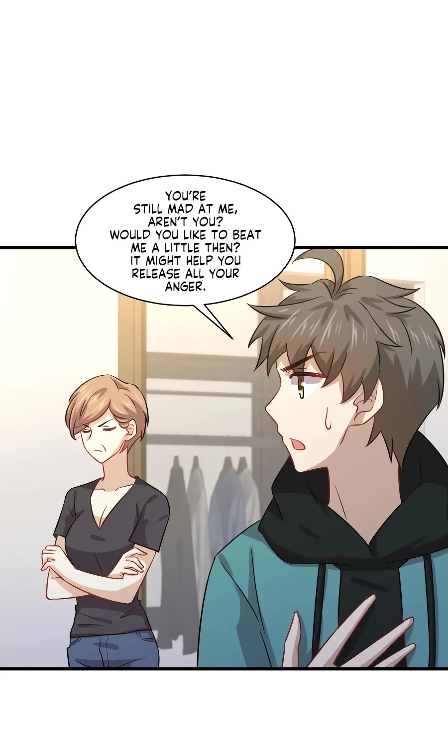 Immortal Swordsman in The Reverse World Chapter 127 page 15 - Chapter 127
