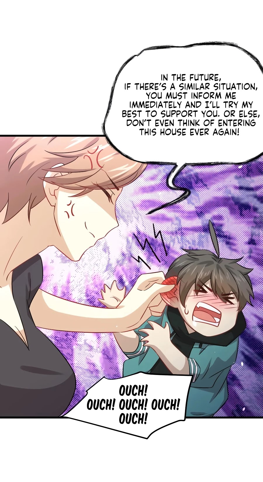 Immortal Swordsman in The Reverse World Chapter 127 page 16 - Chapter 127