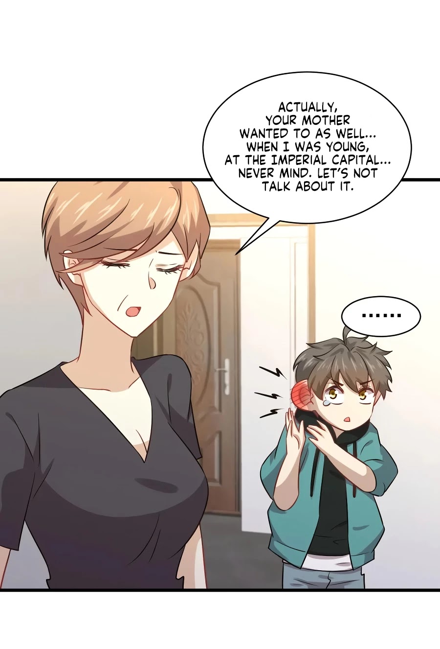 Immortal Swordsman in The Reverse World Chapter 127 page 17 - Chapter 127