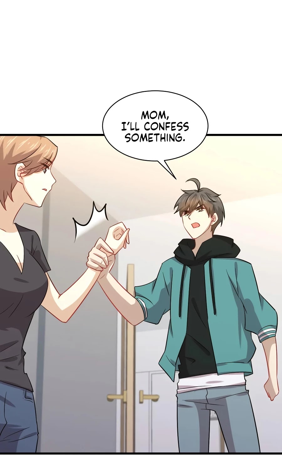 Immortal Swordsman in The Reverse World Chapter 127 page 19 - Chapter 127