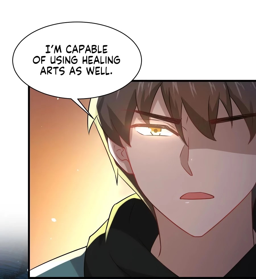 Immortal Swordsman in The Reverse World Chapter 127 page 20 - Chapter 127
