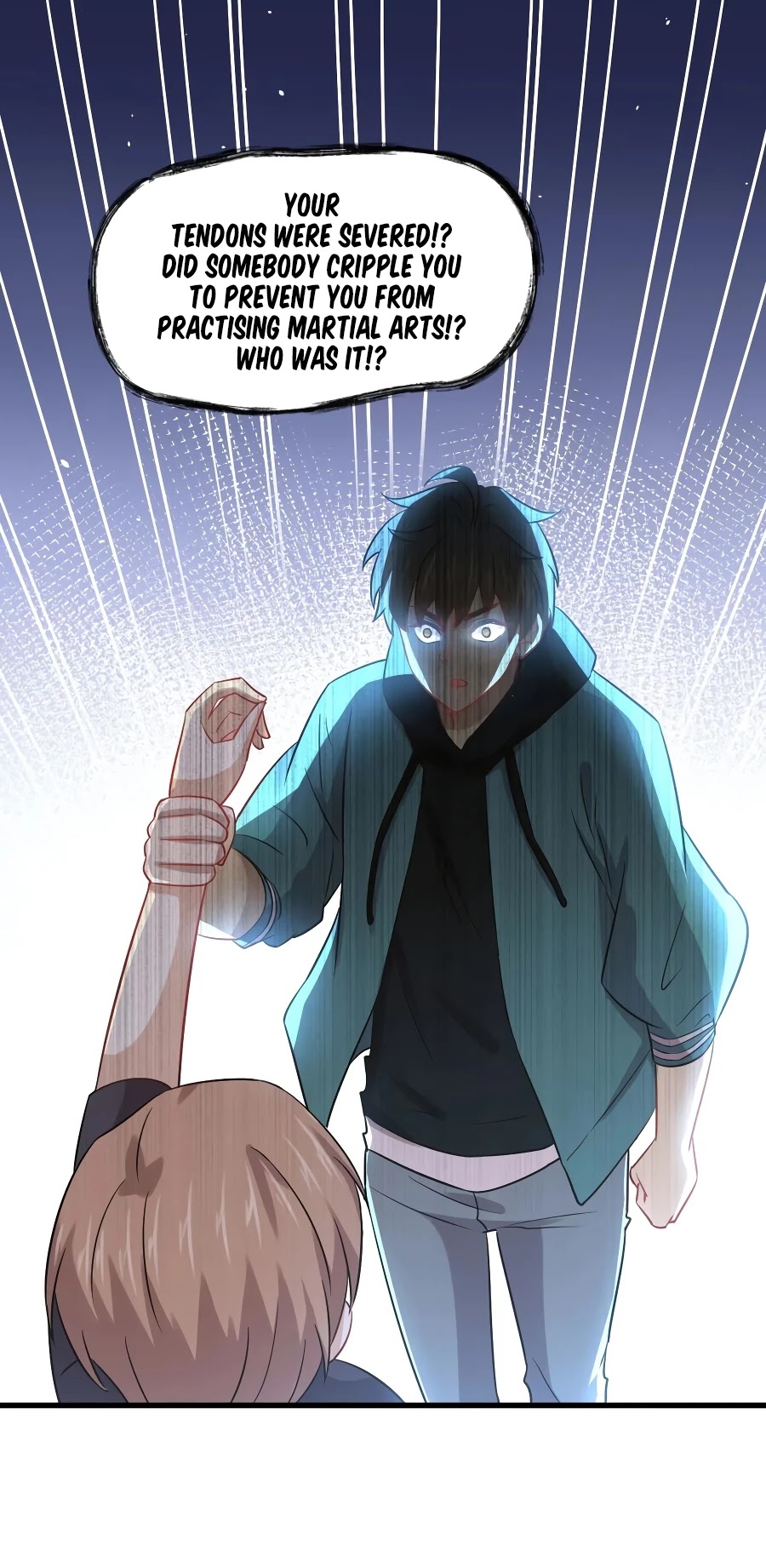 Immortal Swordsman in The Reverse World Chapter 127 page 22 - Chapter 127