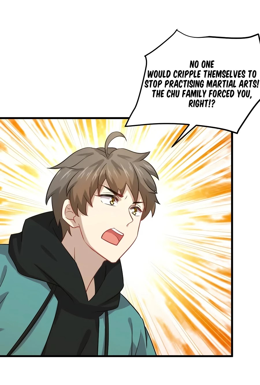 Immortal Swordsman in The Reverse World Chapter 127 page 25 - Chapter 127