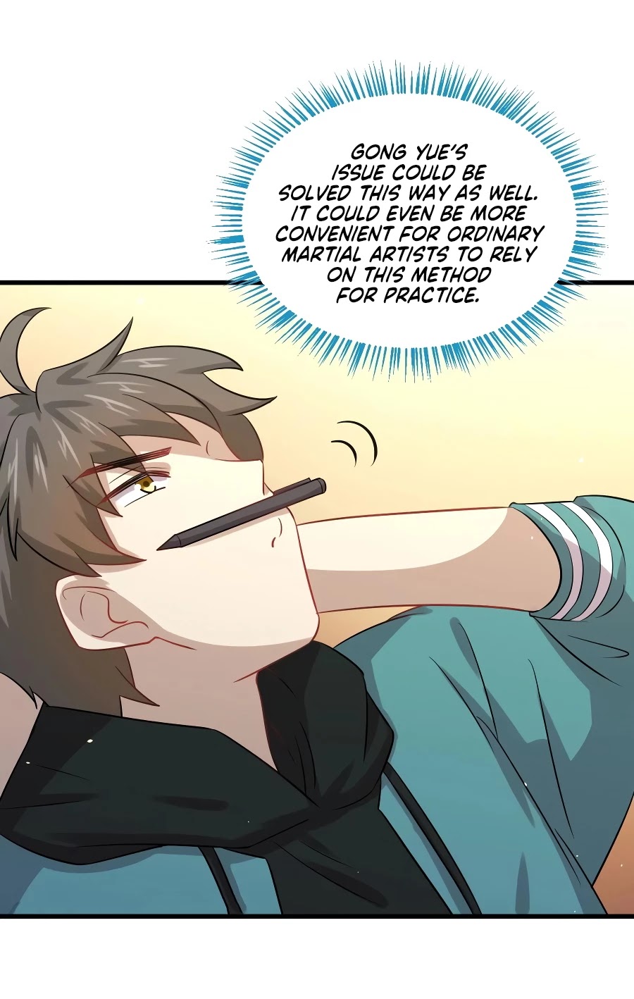Immortal Swordsman in The Reverse World Chapter 127 page 33 - Chapter 127