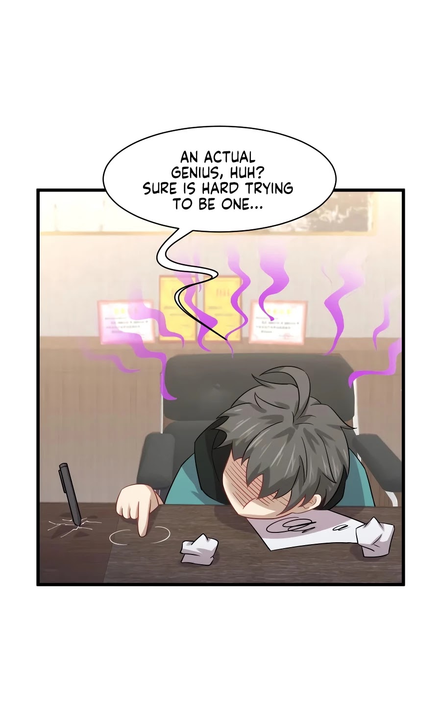 Immortal Swordsman in The Reverse World Chapter 127 page 37 - Chapter 127