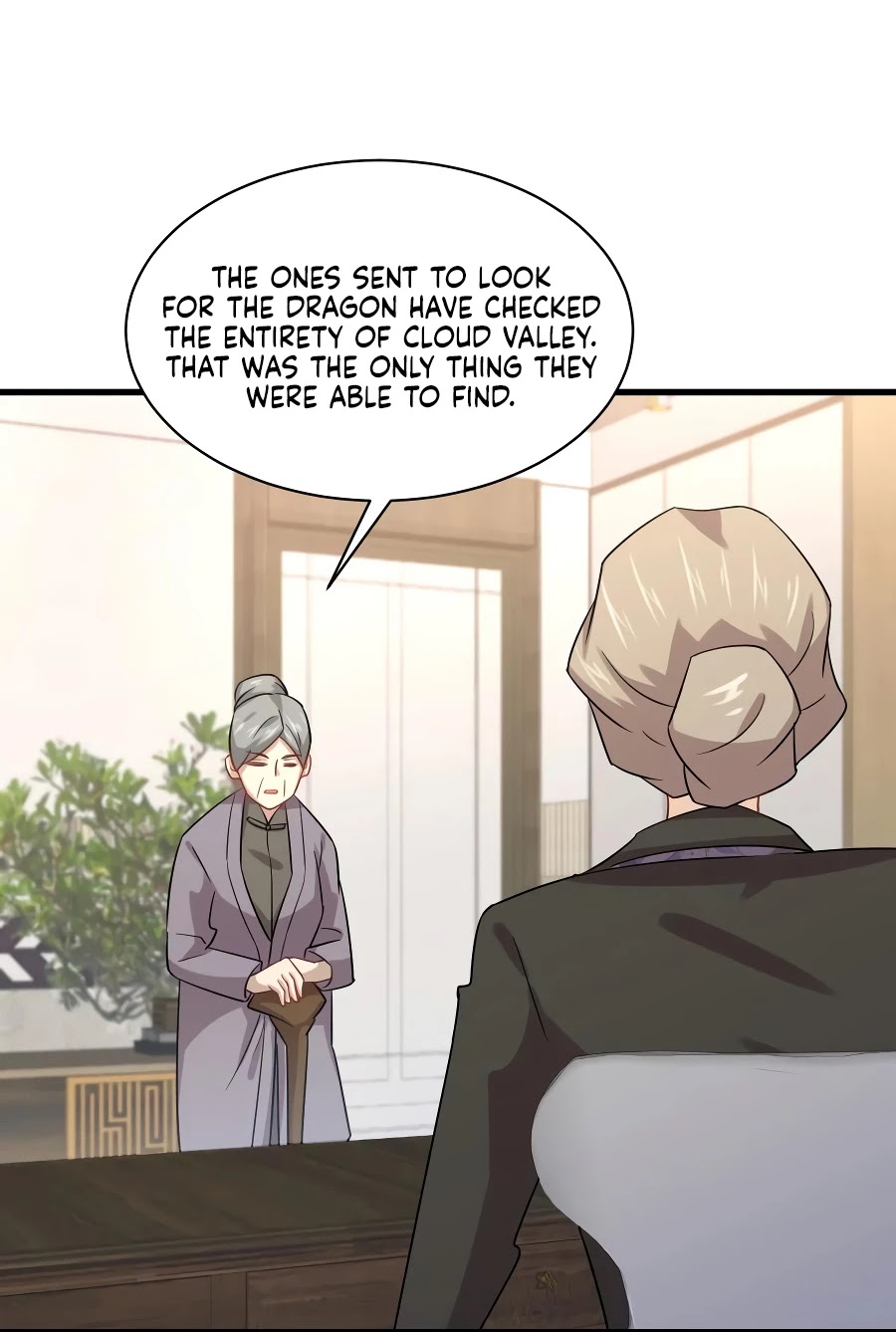 Immortal Swordsman in The Reverse World Chapter 127 page 40 - Chapter 127