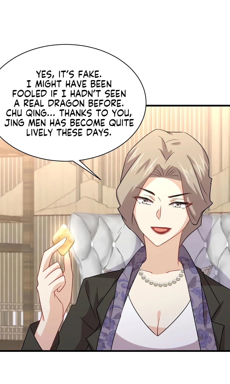 Immortal Swordsman in The Reverse World Chapter 127 page 43 - Chapter 127