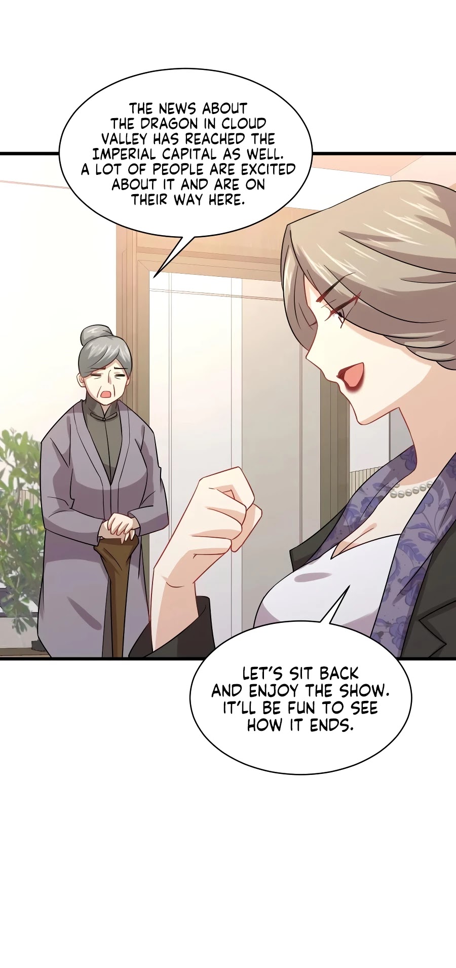 Immortal Swordsman in The Reverse World Chapter 127 page 44 - Chapter 127