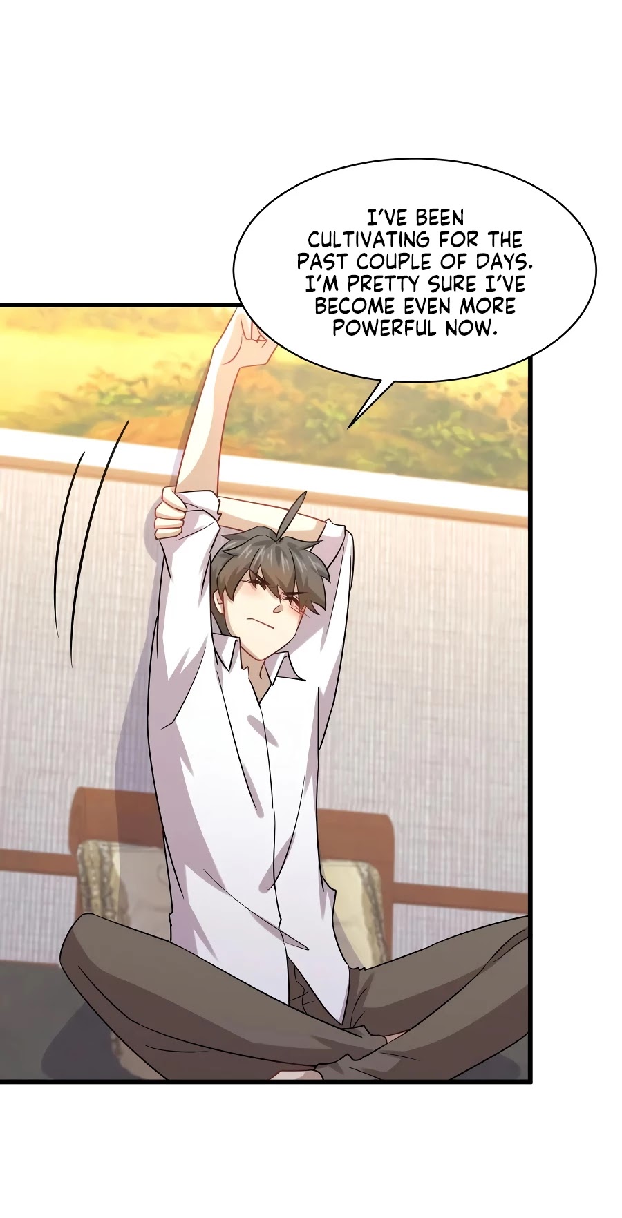 Immortal Swordsman in The Reverse World Chapter 127 page 48 - Chapter 127