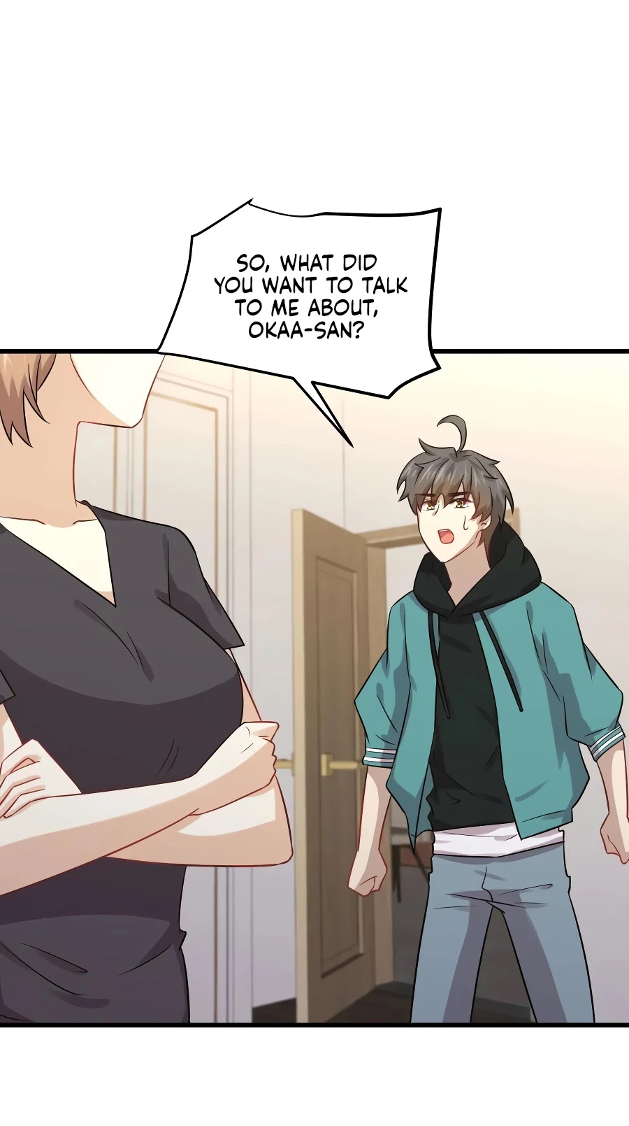 Immortal Swordsman in The Reverse World Chapter 127 page 57 - Chapter 127