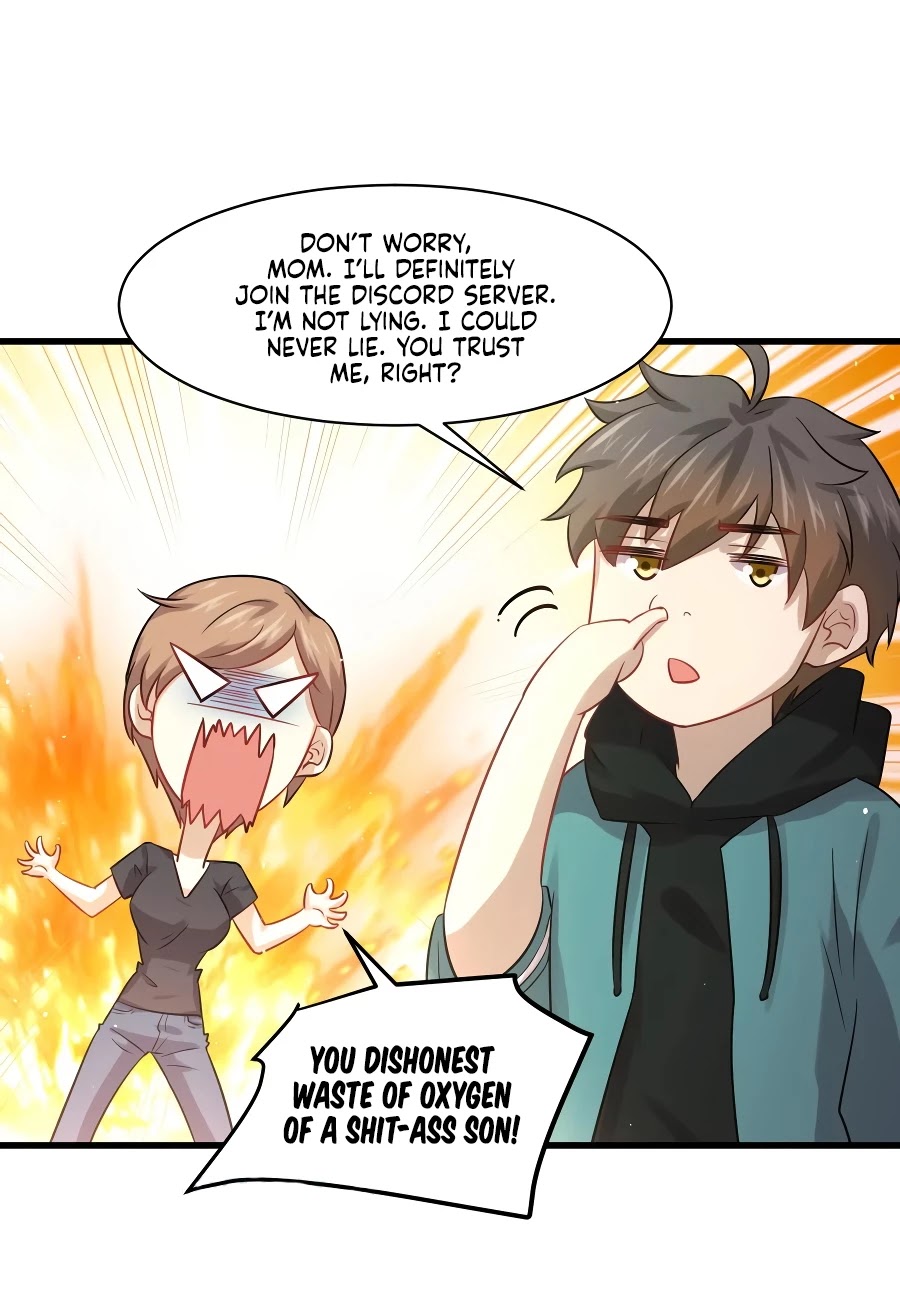 Immortal Swordsman in The Reverse World Chapter 127 page 60 - Chapter 127