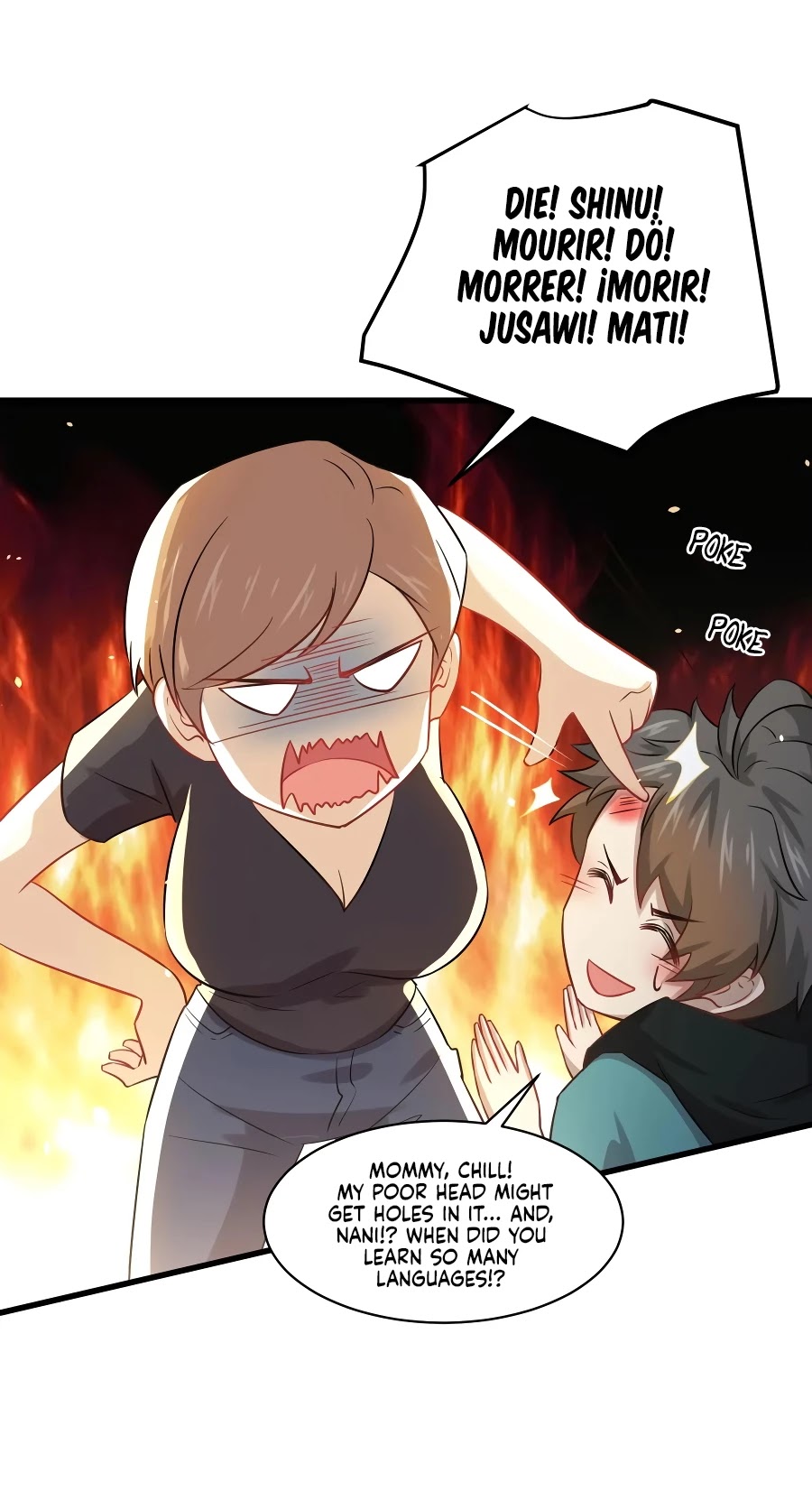 Immortal Swordsman in The Reverse World Chapter 127 page 61 - Chapter 127