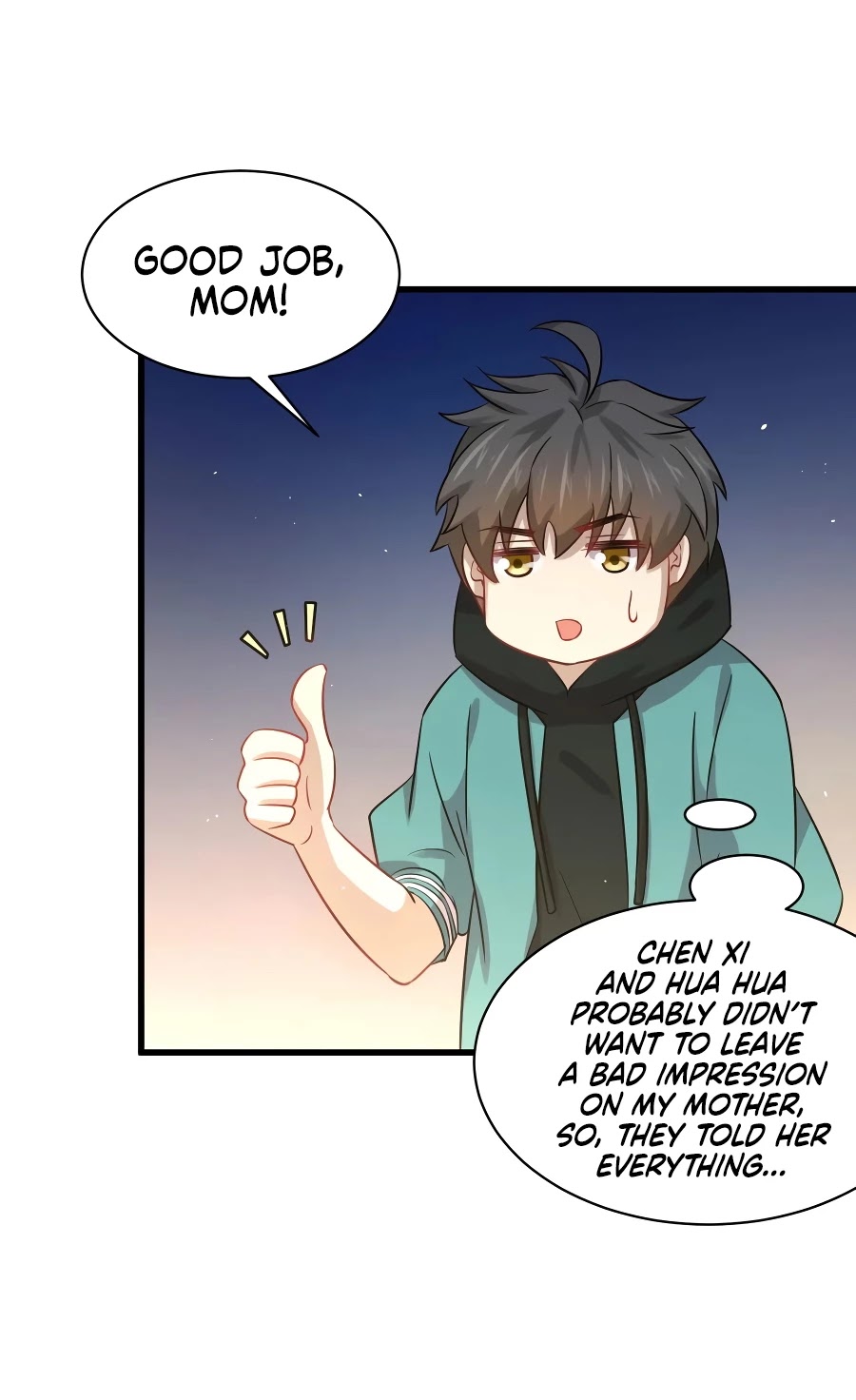 Immortal Swordsman in The Reverse World Chapter 127 page 9 - Chapter 127