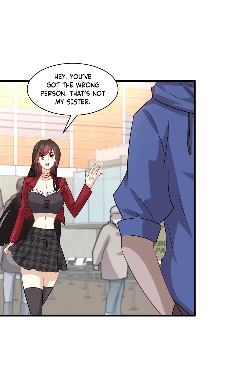 Immortal Swordsman in The Reverse World Chapter 128 page 13 - Chapter 128